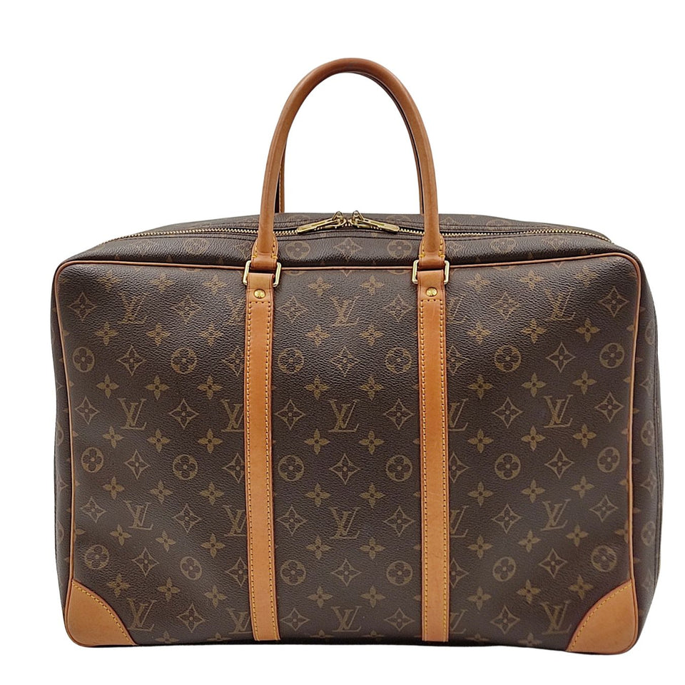 Louis Vuitton Sirius 45 Monogram travel bag