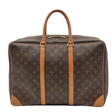 Louis Vuitton Sirius 45 Monogram travel bag