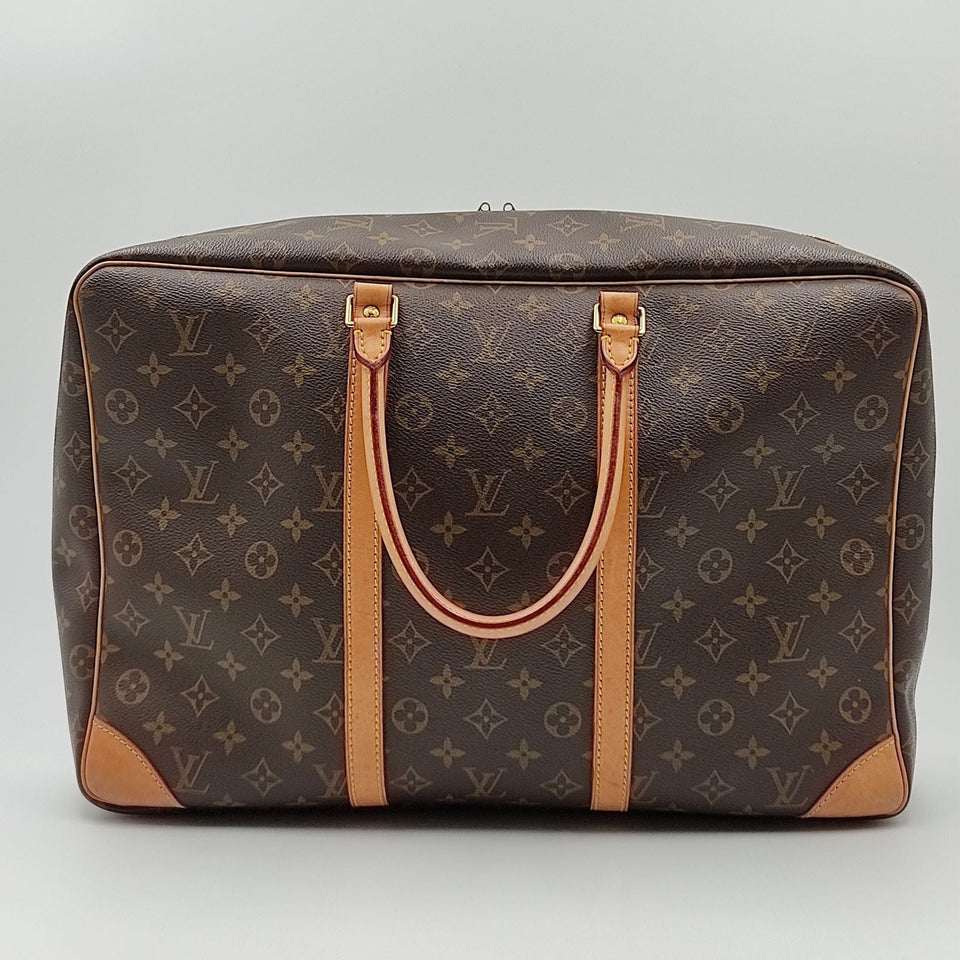 Louis Vuitton Sirius 45 Monogram travel bag