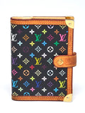 Louis Vuitton MULTICOLOR MONOGRAM SMALL AGENDA PM