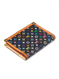 Louis Vuitton MULTICOLOR MONOGRAM SMALL AGENDA PM