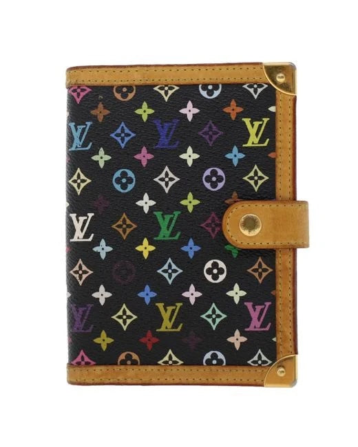 Louis Vuitton MULTICOLOR MONOGRAM SMALL AGENDA PM