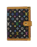 Louis Vuitton MULTICOLOR MONOGRAM SMALL AGENDA PM