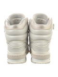 Louis Vuitton X VIRGIL ABLOH 408 HIGH-TOP LEATHER SNEAKERS