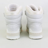 Louis Vuitton X VIRGIL ABLOH 408 HIGH-TOP LEATHER SNEAKERS