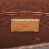 Louis Vuitton MONOGRAM PETIT SAC PLAT BAG