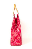 Louis Vuitton CATALINA IKAT FLORAL LIMITED EDITION  TOTE BAG