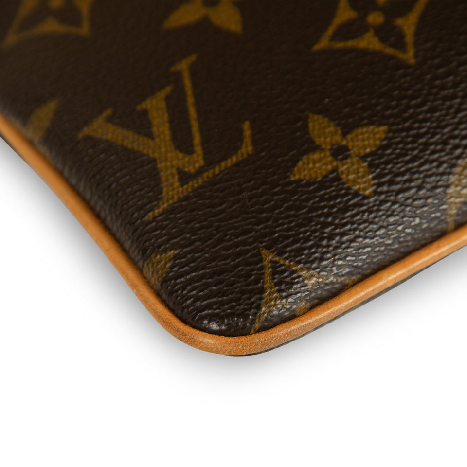 Louis Vuitton Milla Clutch
