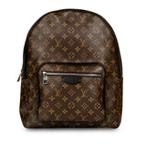 Louis Vuitton Josh Backpack - Monogram Macassar Canvas