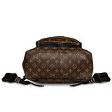 Louis Vuitton Josh Backpack - Monogram Macassar Canvas