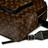 Louis Vuitton Josh Backpack - Monogram Macassar Canvas