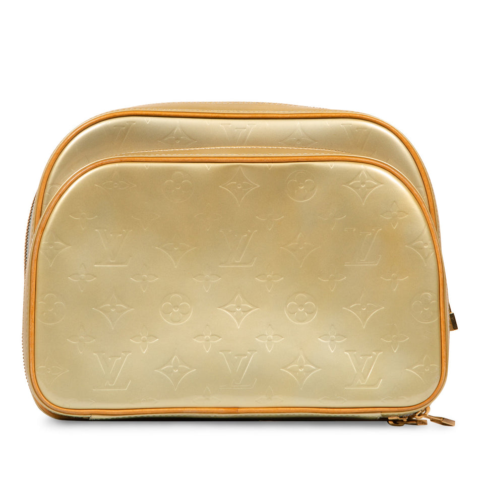 Louis Vuitton Vintage Vernis Murray Backpack