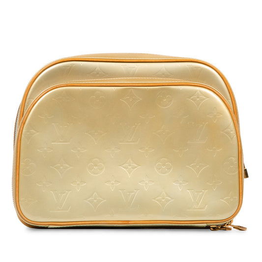 Louis Vuitton Vintage Vernis Murray Backpack