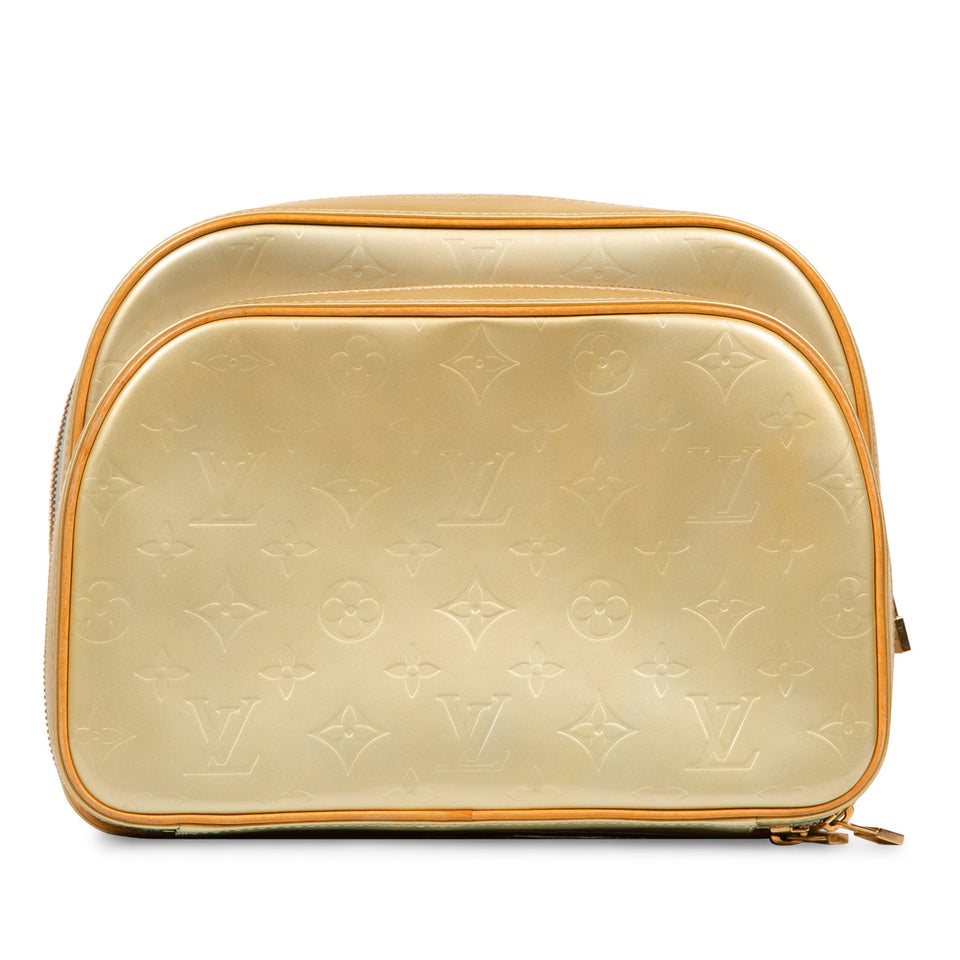 Louis Vuitton Vintage Vernis Murray Backpack