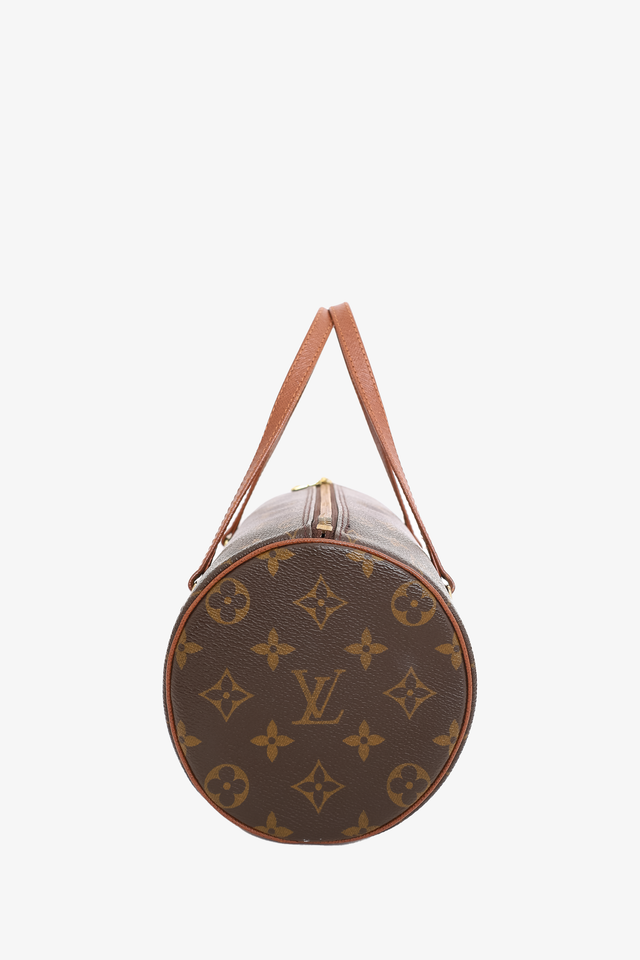Louis Vuitton 1999 Brown Monogram Papillon 26
