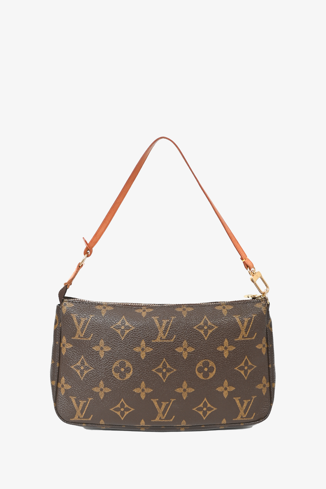 Louis Vuitton 2003 Monogram Pochette