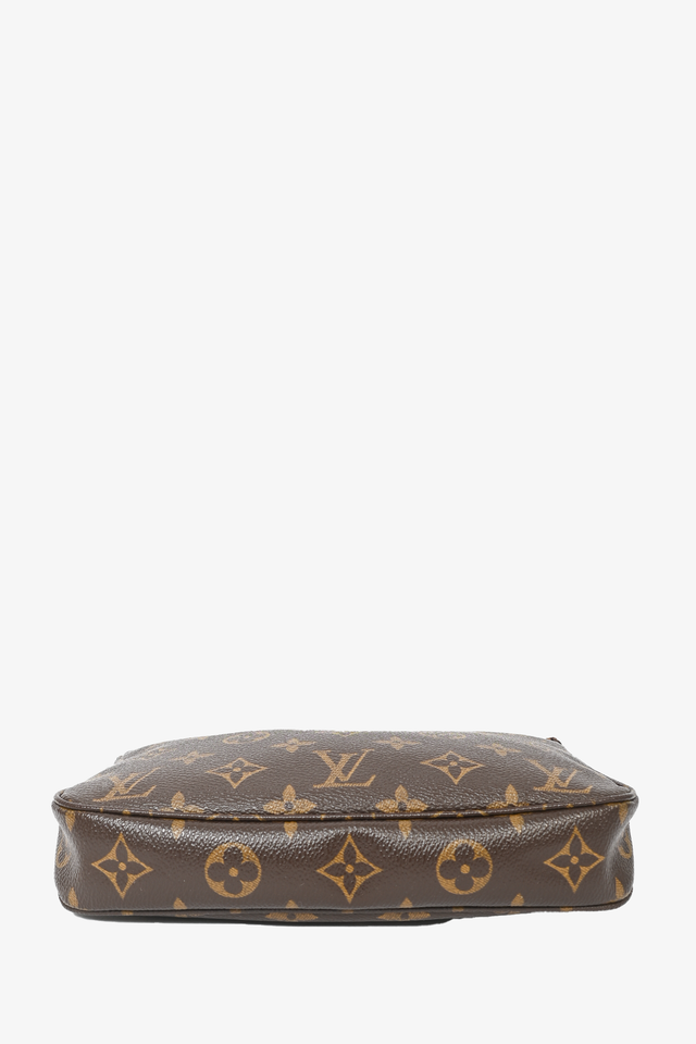 Louis Vuitton 2003 Monogram Pochette