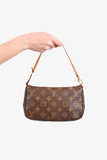 Louis Vuitton 2003 Monogram Pochette