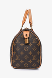 Louis Vuitton 2005 Monogram Speedy 25