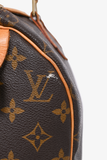 Louis Vuitton 2005 Monogram Speedy 25