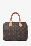 Louis Vuitton 2005 Monogram Speedy 25
