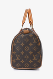 Louis Vuitton 2005 Monogram Speedy 25