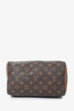 Louis Vuitton 2005 Monogram Speedy 25