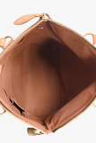 Louis Vuitton 2006 Monogram 'Lock It' Vertical Top Handle Bag