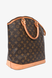 Louis Vuitton 2006 Monogram 'Lock It' Vertical Top Handle Bag