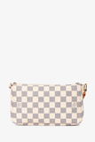 Louis Vuitton 2007 Damier Azur Pochette