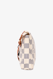 Louis Vuitton 2007 Damier Azur Pochette