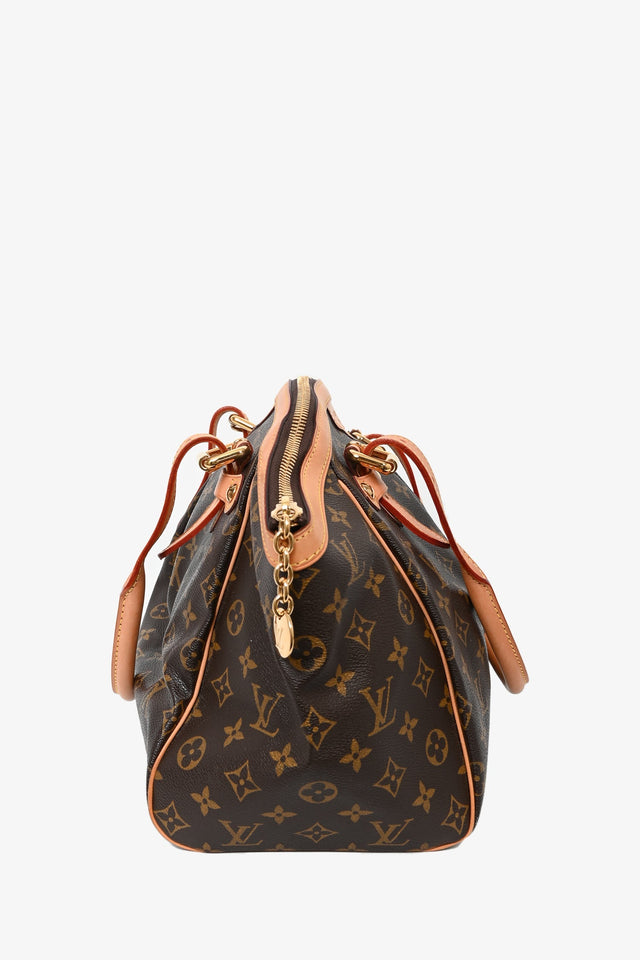 Louis Vuitton 2008 Monogram Tivoli GM Top Handle