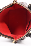 Louis Vuitton 2010 Damier Ebene 'Verona' Top Handle Bag