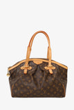 Louis Vuitton 2010 Monogram Canvas Tivoli GM Shoulder Bag