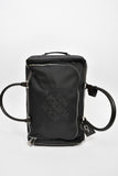 Louis Vuitton 2011 Black Damier Geant Eole 50 Rolling Duffle Bag