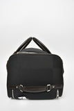 Louis Vuitton 2011 Black Damier Geant Eole 50 Rolling Duffle Bag