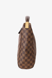 Louis Vuitton 2012 Damier Ebene Portobello GM Shoulder Bag