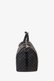 Louis Vuitton 2012 Graphite Damier Keepall 45 with Strap