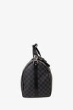 Louis Vuitton 2012 Graphite Damier Keepall 45 with Strap
