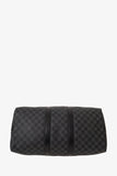 Louis Vuitton 2012 Graphite Damier Keepall 45 with Strap