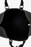 Louis Vuitton 2012 Graphite Damier Keepall 45 with Strap