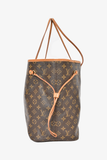 Louis Vuitton 2012 Monogram Neverfull GM Tote