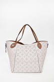 Louis Vuitton Taupe 'Mahina Haumea' Tote