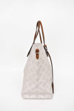 Louis Vuitton Taupe 'Mahina Haumea' Tote
