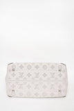 Louis Vuitton Taupe 'Mahina Haumea' Tote