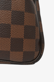 Louis Vuitton 2014 Damier Ebene Speedy Bandouliere 30 with Strap