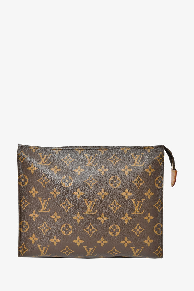 Louis Vuitton 2014 Monogram Toiletry Pouch 25