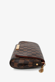 Louis Vuitton 2015 Damier Ebene Favourite PM Bag