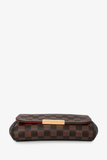 Louis Vuitton 2015 Damier Ebene Favourite PM Bag