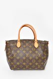 Louis Vuitton 2015 Monogram 'Turenne' PM Top Handle w/ Strap